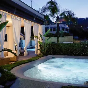 Luxury Taorum With Spectacular Sea Views In Willa