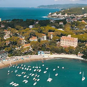 Miramare 3*, Castiglioncello Italien