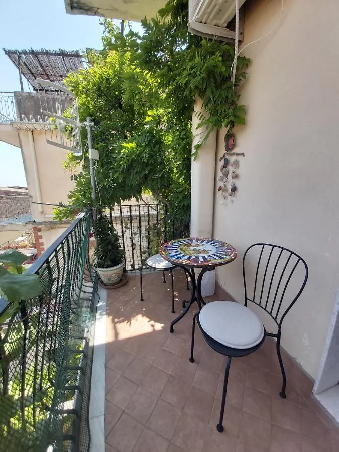 La Guardiola Di Angela E Nino Bed & Breakfast Taormina Italy