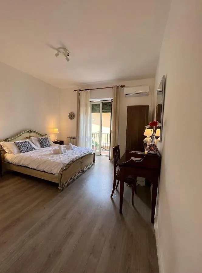 La Guardiola Di Angela E Nino Bed & Breakfast Taormina