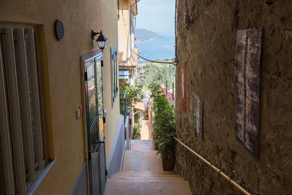 La Guardiola Di Angela E Nino Bed & Breakfast Taormina 0*,