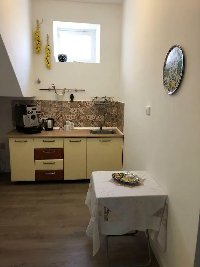 La Guardiola Di Angela E Nino Bed & Breakfast Taormina
